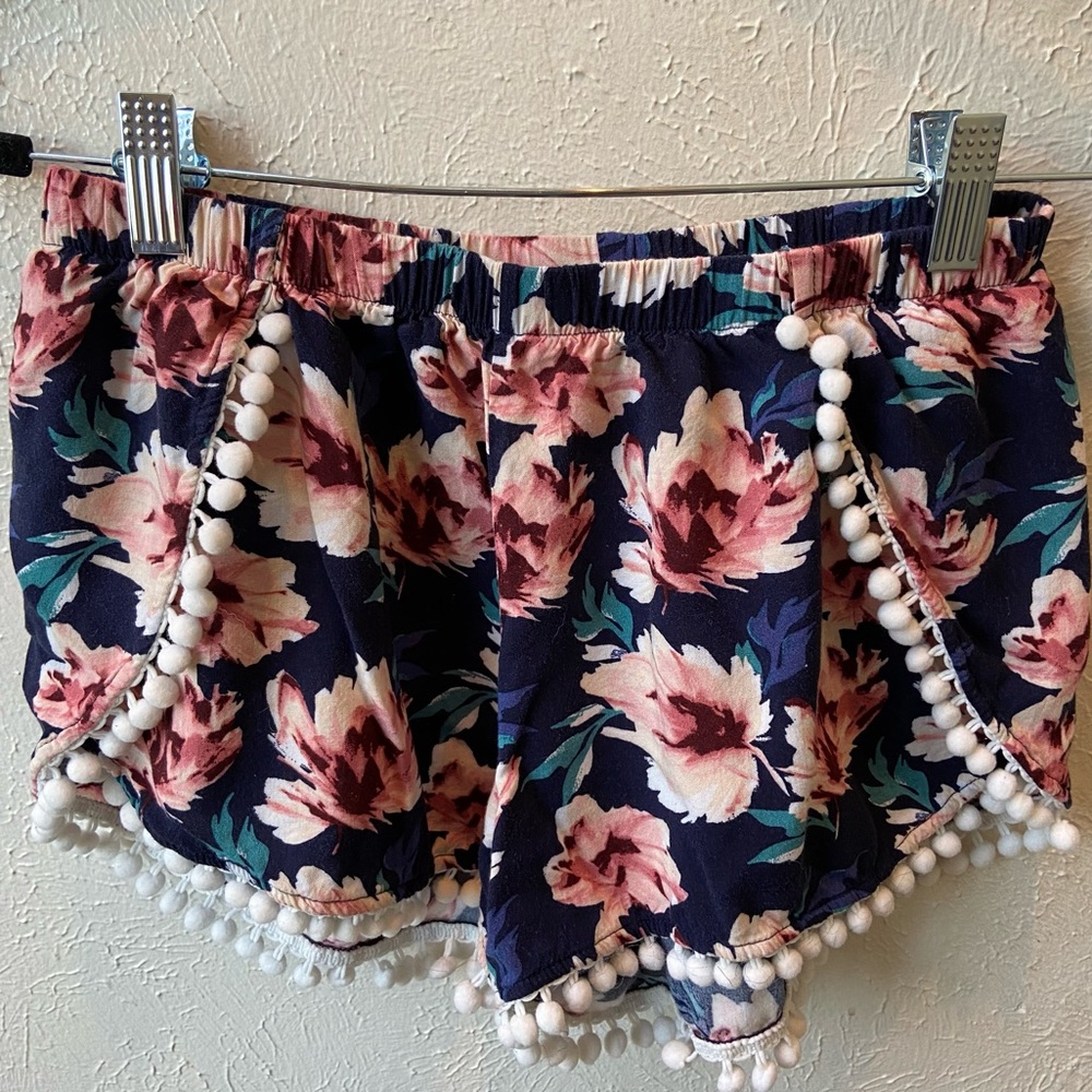Altar’d State Intimates Pajama Shorts Size Medium